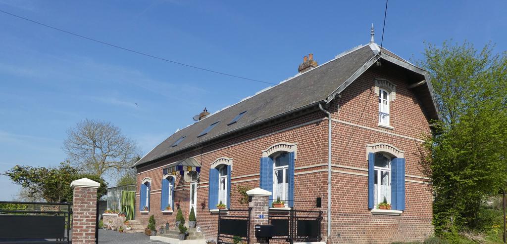 Guillemont Halt Villa Exterior photo